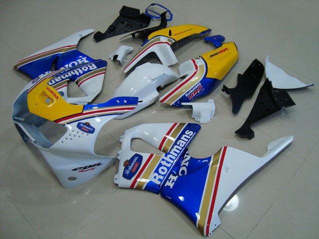 CBR 900 RR 919 1998-1999 Motorrad Verkleidungen - Rothmans CBR 900 RR 919 1998-1999 Motorrad Verkleidungen - Rothmans