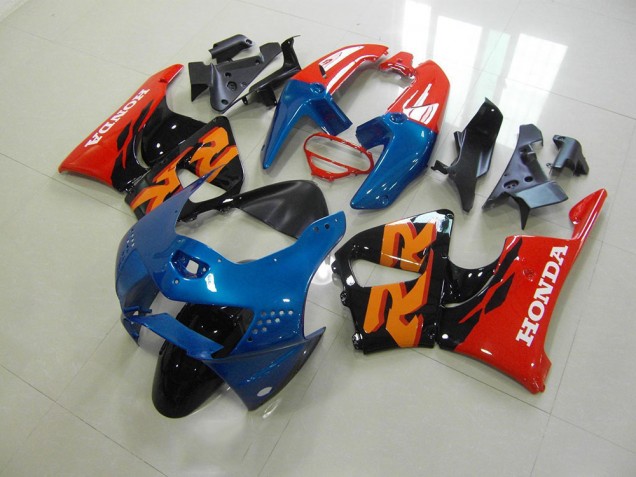 CBR 900 RR 919 1998-1999 Motorrad Verkleidungen - Schwarz Rot CBR 900 RR 919 1998-1999 Motorrad Verkleidungen - Schwarz Rot