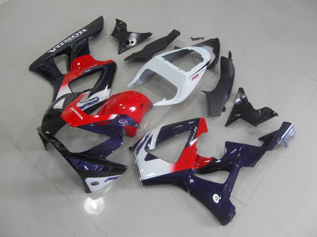 CBR 900 RR 929 2000-2001 Motorrad Verkleidungen - Rot Lila Schwarz CBR 900 RR 929 2000-2001 Motorrad Verkleidungen - Rot Lila Schwarz