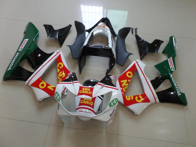 CBR 900 RR 929 2000-2001 Motorrad Verkleidungen - San Carlo CBR 900 RR 929 2000-2001 Motorrad Verkleidungen - San Carlo