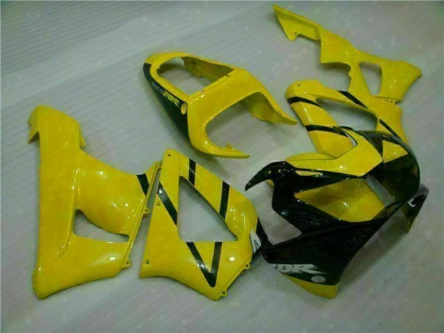 CBR 900 RR 929RR 2000-2001 Motorrad Verkleidungen - Gelb CBR 900 RR 929RR 2000-2001 Motorrad Verkleidungen - Gelb