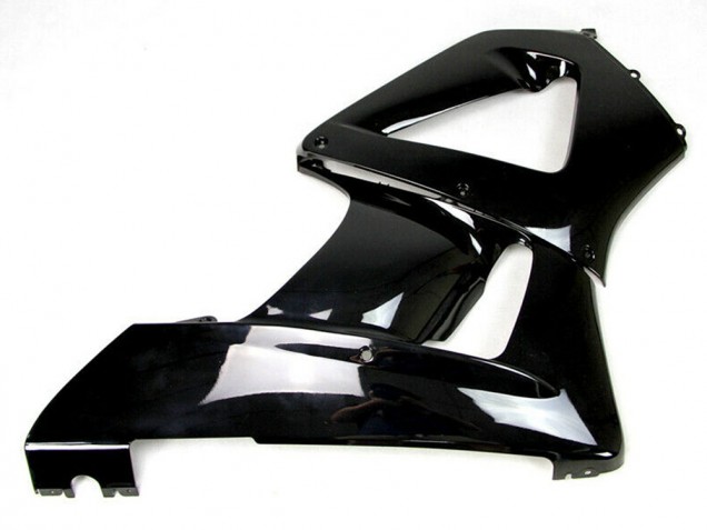 CBR 900 RR 929RR 2000-2001 Motorrad Verkleidungen - Glänzend Schwarz CBR 900 RR 929RR 2000-2001 Motorrad Verkleidungen - Glänzend Schwarz