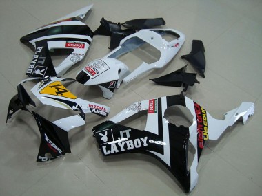 CBR 900 RR 954 2002-2003 Motorrad Verkleidungen - Playboy