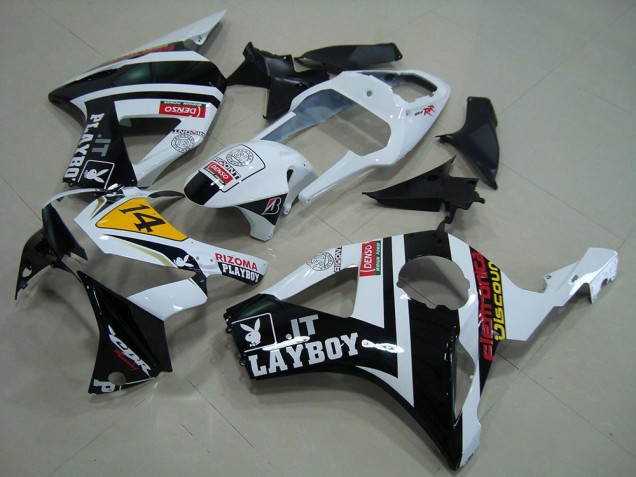 CBR 900 RR 954 2002-2003 Motorrad Verkleidungen - Playboy CBR 900 RR 954 2002-2003 Motorrad Verkleidungen - Playboy