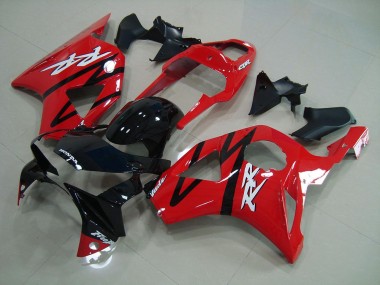 CBR 900 RR 954 2002-2003 Motorrad Verkleidungen - Rot