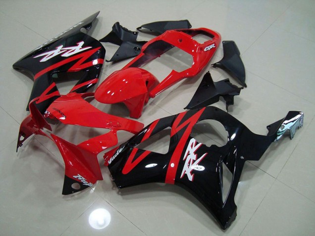 CBR 900 RR 954 2002-2003 Motorrad Verkleidungen - Schwarz Rot CBR 900 RR 954 2002-2003 Motorrad Verkleidungen - Schwarz Rot