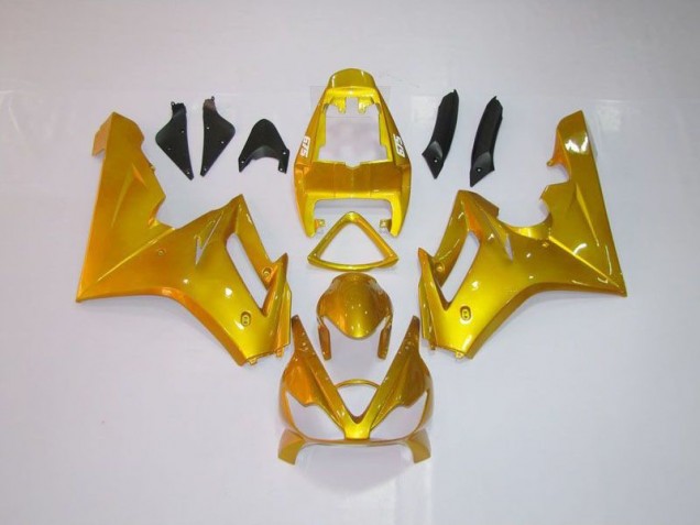 Daytona 675 Triple 2009-2012 Motorrad Verkleidungen - Gold Daytona 675 Triple 2009-2012 Motorrad Verkleidungen - Gold