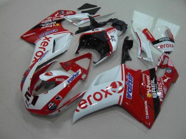 Ducati 848 1098 1198 2007-2014 Motorrad Verkleidungen - OEM Stil Xerox