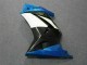 EX250 2008-2012 Motorrad Verkleidung - Blau Weiß Schwarz Ninja EX250 2008-2012 Motorrad Verkleidung - Blau Weiß Schwarz Ninja