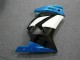 EX250 2008-2012 Motorrad Verkleidung - Blau Weiß Schwarz Ninja EX250 2008-2012 Motorrad Verkleidung - Blau Weiß Schwarz Ninja