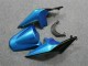 EX250 2008-2012 Motorrad Verkleidung - Blau Weiß Schwarz Ninja EX250 2008-2012 Motorrad Verkleidung - Blau Weiß Schwarz Ninja