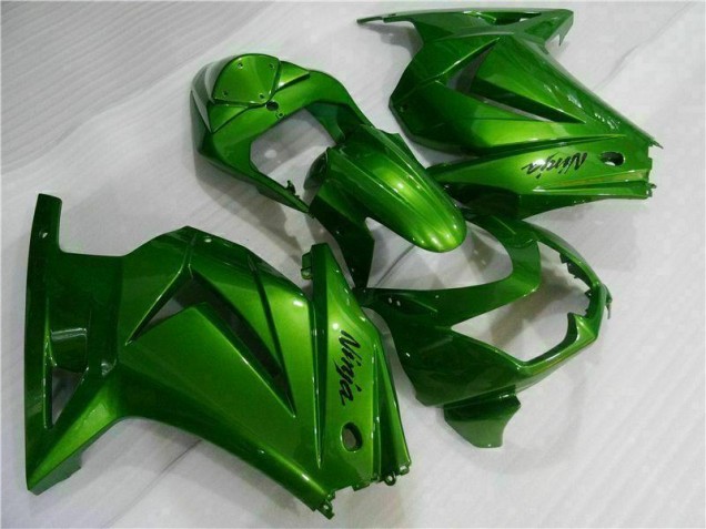EX250 2008-2012 Motorrad Verkleidung - Grün Ninja EX250 2008-2012 Motorrad Verkleidung - Grün Ninja