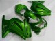 EX250 2008-2012 Motorrad Verkleidung - Grün Ninja EX250 2008-2012 Motorrad Verkleidung - Grün Ninja