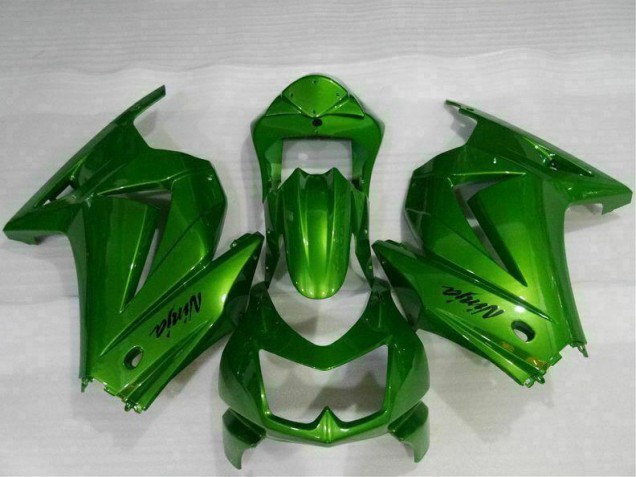 EX250 2008-2012 Motorrad Verkleidung - Grün Ninja EX250 2008-2012 Motorrad Verkleidung - Grün Ninja