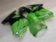 EX250 2008-2012 Motorrad Verkleidung - Grün Schwarz EX250 2008-2012 Motorrad Verkleidung - Grün Schwarz