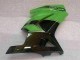 EX250 2008-2012 Motorrad Verkleidung - Grün Schwarz EX250 2008-2012 Motorrad Verkleidung - Grün Schwarz