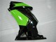 EX250 2008-2012 Motorrad Verkleidung - Schwarz Grün EX250 2008-2012 Motorrad Verkleidung - Schwarz Grün
