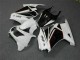 EX250 2008-2012 Motorrad Verkleidung - Weiß Schwarz Ninja EX250 2008-2012 Motorrad Verkleidung - Weiß Schwarz Ninja