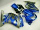EX250 2008-2012 Motorrad Verkleidungen - Blau EX250 2008-2012 Motorrad Verkleidungen - Blau