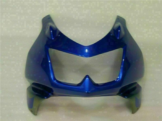 EX250 2008-2012 Motorrad Verkleidungen - Blau EX250 2008-2012 Motorrad Verkleidungen - Blau