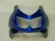 EX250 2008-2012 Motorrad Verkleidungen - Blau EX250 2008-2012 Motorrad Verkleidungen - Blau
