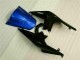 EX250 2008-2012 Motorrad Verkleidungen - Blau EX250 2008-2012 Motorrad Verkleidungen - Blau