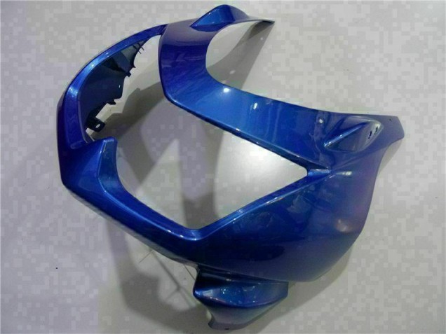 EX250 2008-2012 Motorrad Verkleidungen - Blau Schwarz EX250 2008-2012 Motorrad Verkleidungen - Blau Schwarz