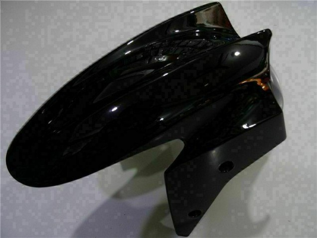 EX250 2008-2012 Motorrad Verkleidungen - Blau Schwarz EX250 2008-2012 Motorrad Verkleidungen - Blau Schwarz