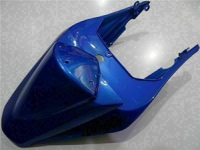 EX250 2008-2012 Motorrad Verkleidungen - Blau Schwarz EX250 2008-2012 Motorrad Verkleidungen - Blau Schwarz