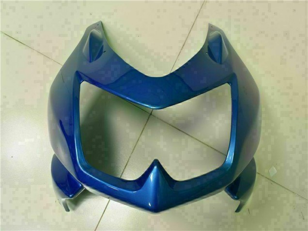 EX250 2008-2012 Motorrad Verkleidungen - Blau Schwarz Weiß Ninja EX250 2008-2012 Motorrad Verkleidungen - Blau Schwarz Weiß Ninja
