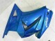 EX250 2008-2012 Motorrad Verkleidungen - Blau Schwarz Weiß Ninja EX250 2008-2012 Motorrad Verkleidungen - Blau Schwarz Weiß Ninja