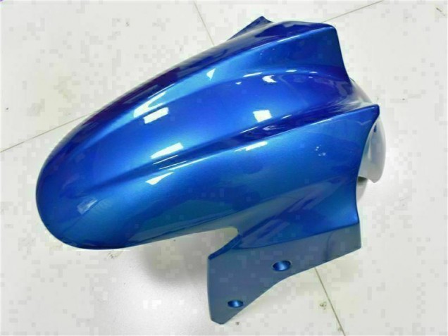 EX250 2008-2012 Motorrad Verkleidungen - Blau Schwarz Weiß Ninja EX250 2008-2012 Motorrad Verkleidungen - Blau Schwarz Weiß Ninja