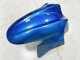 EX250 2008-2012 Motorrad Verkleidungen - Blau Schwarz Weiß Ninja EX250 2008-2012 Motorrad Verkleidungen - Blau Schwarz Weiß Ninja