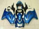 EX250 2008-2012 Motorrad Verkleidungen - Blau Schwarz Weiß Ninja EX250 2008-2012 Motorrad Verkleidungen - Blau Schwarz Weiß Ninja