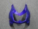EX250 2008-2012 Motorrad Verkleidungen - Blau Weiß Schwarz Ninja EX250 2008-2012 Motorrad Verkleidungen - Blau Weiß Schwarz Ninja