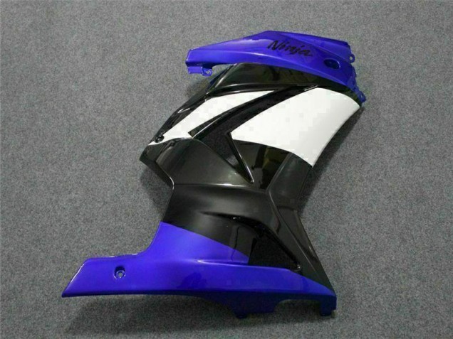 EX250 2008-2012 Motorrad Verkleidungen - Blau Weiß Schwarz Ninja EX250 2008-2012 Motorrad Verkleidungen - Blau Weiß Schwarz Ninja