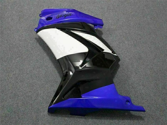 EX250 2008-2012 Motorrad Verkleidungen - Blau Weiß Schwarz Ninja EX250 2008-2012 Motorrad Verkleidungen - Blau Weiß Schwarz Ninja