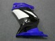 EX250 2008-2012 Motorrad Verkleidungen - Blau Weiß Schwarz Ninja EX250 2008-2012 Motorrad Verkleidungen - Blau Weiß Schwarz Ninja
