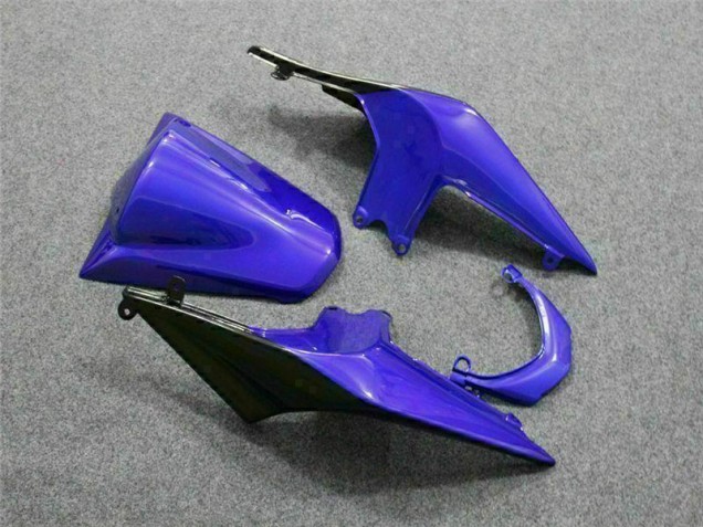 EX250 2008-2012 Motorrad Verkleidungen - Blau Weiß Schwarz Ninja EX250 2008-2012 Motorrad Verkleidungen - Blau Weiß Schwarz Ninja