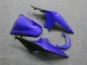 EX250 2008-2012 Motorrad Verkleidungen - Blau Weiß Schwarz Ninja EX250 2008-2012 Motorrad Verkleidungen - Blau Weiß Schwarz Ninja