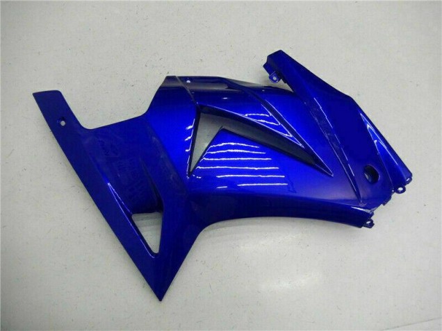 EX250 2008-2012 Motorrad Verkleidungen - Glänzend Blau EX250 2008-2012 Motorrad Verkleidungen - Glänzend Blau