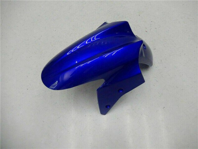 EX250 2008-2012 Motorrad Verkleidungen - Glänzend Blau EX250 2008-2012 Motorrad Verkleidungen - Glänzend Blau