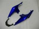 EX250 2008-2012 Motorrad Verkleidungen - Glänzend Blau EX250 2008-2012 Motorrad Verkleidungen - Glänzend Blau