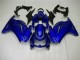 EX250 2008-2012 Motorrad Verkleidungen - Glänzend Blau EX250 2008-2012 Motorrad Verkleidungen - Glänzend Blau