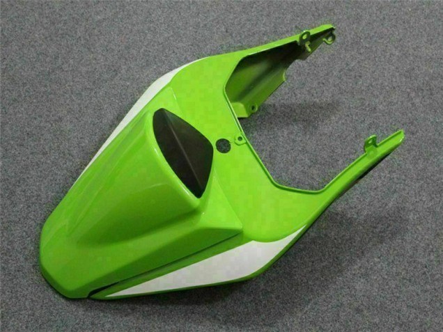 EX250 2008-2012 Motorrad Verkleidungen - Grün Weiß Schwarz Ninja