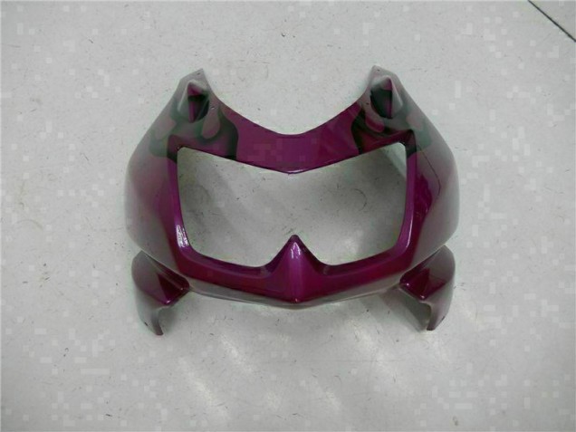 EX250 2008-2012 Motorrad Verkleidungen - Lila EX250 2008-2012 Motorrad Verkleidungen - Lila