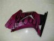 EX250 2008-2012 Motorrad Verkleidungen - Lila EX250 2008-2012 Motorrad Verkleidungen - Lila