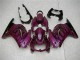 EX250 2008-2012 Motorrad Verkleidungen - Lila EX250 2008-2012 Motorrad Verkleidungen - Lila