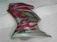 EX250 2008-2012 Motorrad Verkleidungen - Lila Rot EX250 2008-2012 Motorrad Verkleidungen - Lila Rot