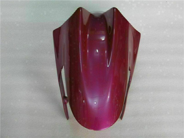 EX250 2008-2012 Motorrad Verkleidungen - Lila Rot EX250 2008-2012 Motorrad Verkleidungen - Lila Rot